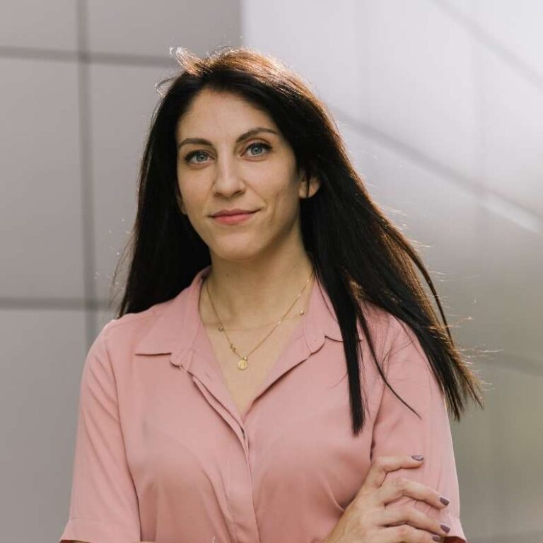 Georgia Maniati